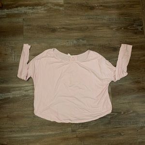 Xl fabletics long sleeve